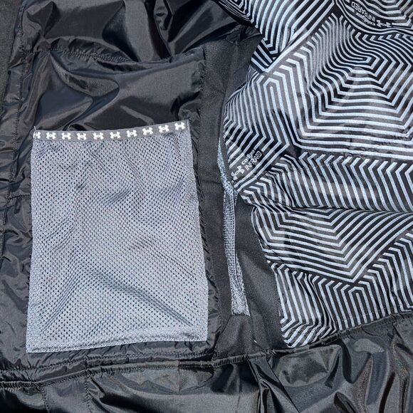 Under Armour Storm Proof Primaloft Black Ski Snowboard Jacket Women’s Small - Picture 13 of 16